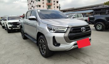 REVO PRE 2021 2.4 MID AT DOUBLE CAB SILVER  5033 full