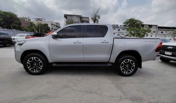 REVO PRE 2021 2.4 MID AT DOUBLE CAB SILVER  5033 full
