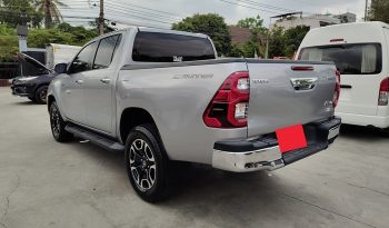 REVO PRE 2021 2.4 MID AT DOUBLE CAB SILVER  5033 full