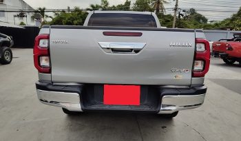 REVO PRE 2021 2.4 MID AT DOUBLE CAB SILVER  5033 full