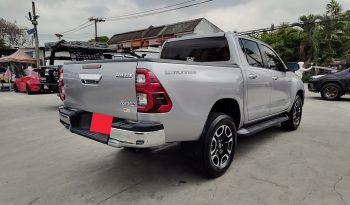 REVO PRE 2021 2.4 MID AT DOUBLE CAB SILVER  5033 full