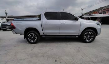 REVO PRE 2021 2.4 MID AT DOUBLE CAB SILVER  5033 full