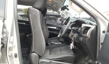 REVO PRE 2021 2.4 MID AT DOUBLE CAB SILVER  5033 full