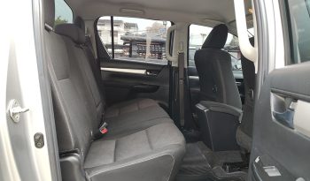 REVO PRE 2021 2.4 MID AT DOUBLE CAB SILVER  5033 full