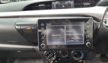 REVO PRE 2021 2.4 MID AT DOUBLE CAB SILVER  5033 full