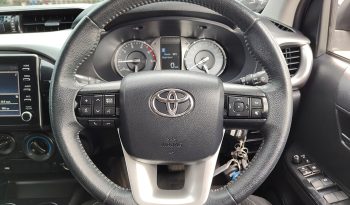 REVO PRE 2021 2.4 MID AT DOUBLE CAB SILVER  5033 full