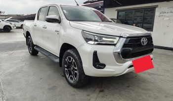 REVO 4WD 2020 2.8 HIGHT AT DOUBLE CAB WHITE  4228 full