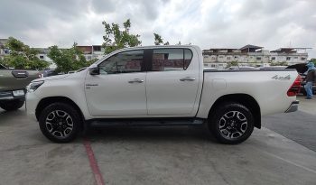 REVO 4WD 2020 2.8 HIGHT AT DOUBLE CAB WHITE  4228 full