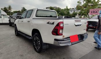 REVO 4WD 2020 2.8 HIGHT AT DOUBLE CAB WHITE  4228 full