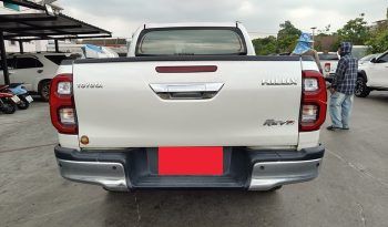 REVO 4WD 2020 2.8 HIGHT AT DOUBLE CAB WHITE  4228 full
