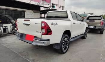 REVO 4WD 2020 2.8 HIGHT AT DOUBLE CAB WHITE  4228 full