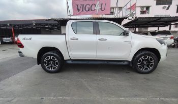 REVO 4WD 2020 2.8 HIGHT AT DOUBLE CAB WHITE  4228 full