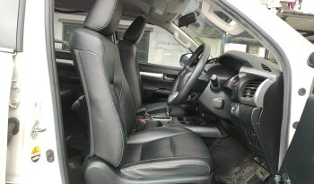 REVO 4WD 2020 2.8 HIGHT AT DOUBLE CAB WHITE  4228 full