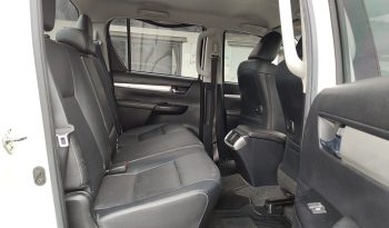 REVO 4WD 2020 2.8 HIGHT AT DOUBLE CAB WHITE  4228 full