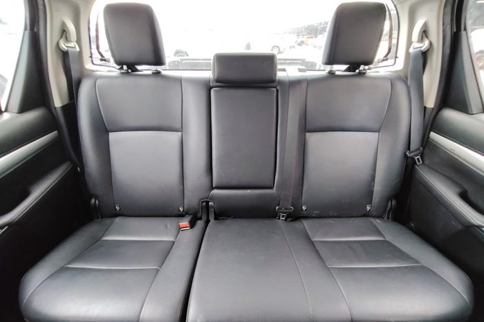 REVO 4WD 2020 2.8 HIGHT AT DOUBLE CAB WHITE  4228 full