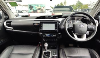REVO 4WD 2020 2.8 HIGHT AT DOUBLE CAB WHITE  4228 full