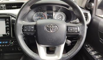 REVO 4WD 2020 2.8 HIGHT AT DOUBLE CAB WHITE  4228 full