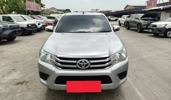 REVO 2WD 2017 2.4J MT SMART CAB SILVER  3829 full