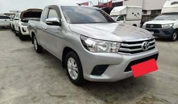 REVO 2WD 2017 2.4J MT SMART CAB SILVER  3829 full