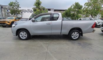 REVO 2WD 2017 2.4J MT SMART CAB SILVER  3829 full
