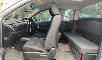 REVO 2WD 2017 2.4J MT SMART CAB SILVER  3829 full
