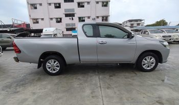 REVO 2WD 2017 2.4J MT SMART CAB SILVER  3829 full