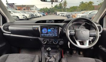REVO 2WD 2017 2.4J MT SMART CAB SILVER  3829 full