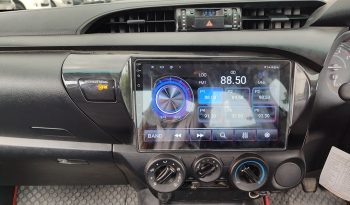 REVO 2WD 2017 2.4J MT SMART CAB SILVER  3829 full