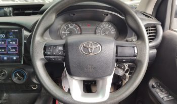 REVO 2WD 2017 2.4J MT SMART CAB SILVER  3829 full