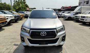 REVO 4WD 2018 2.4E MT DOUBLE CAB SILVER  6541 full