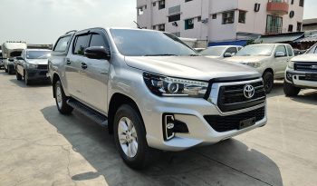 REVO 4WD 2018 2.4E MT DOUBLE CAB SILVER  6541 full