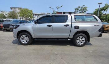 REVO 4WD 2018 2.4E MT DOUBLE CAB SILVER  6541 full