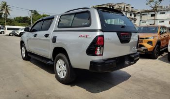 REVO 4WD 2018 2.4E MT DOUBLE CAB SILVER  6541 full