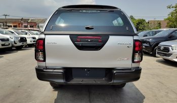 REVO 4WD 2018 2.4E MT DOUBLE CAB SILVER  6541 full
