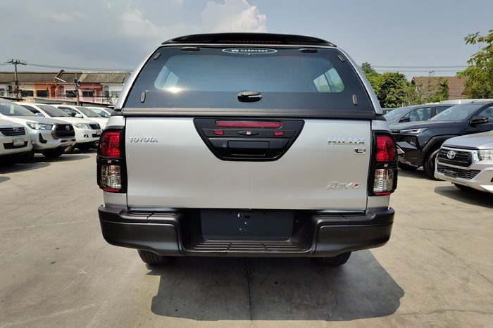 REVO 4WD 2018 2.4E MT DOUBLE CAB SILVER  6541 full