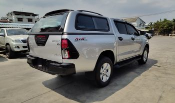 REVO 4WD 2018 2.4E MT DOUBLE CAB SILVER  6541 full
