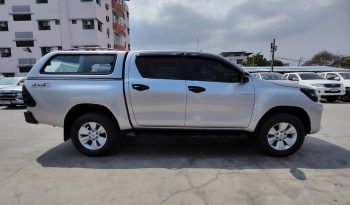 REVO 4WD 2018 2.4E MT DOUBLE CAB SILVER  6541 full
