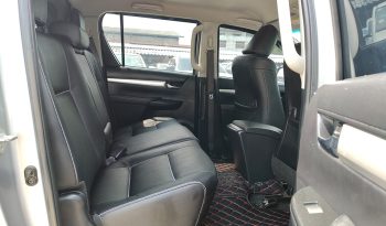 REVO 4WD 2018 2.4E MT DOUBLE CAB SILVER  6541 full