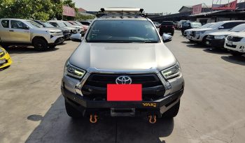 REVO 4WD 2020 2.8 HIGHT MT DOUBLE CAB SILVER  7199 full