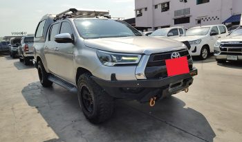 REVO 4WD 2020 2.8 HIGHT MT DOUBLE CAB SILVER  7199 full