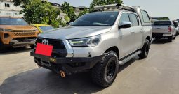 REVO 4WD 2020 2.8 HIGHT MT DOUBLE CAB SILVER  7199