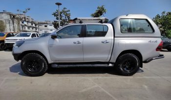 REVO 4WD 2020 2.8 HIGHT MT DOUBLE CAB SILVER  7199 full