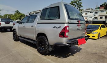 REVO 4WD 2020 2.8 HIGHT MT DOUBLE CAB SILVER  7199 full