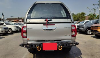 REVO 4WD 2020 2.8 HIGHT MT DOUBLE CAB SILVER  7199 full