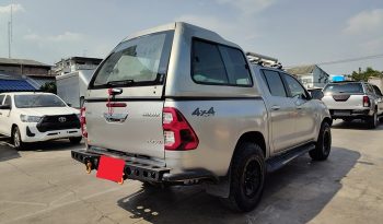 REVO 4WD 2020 2.8 HIGHT MT DOUBLE CAB SILVER  7199 full