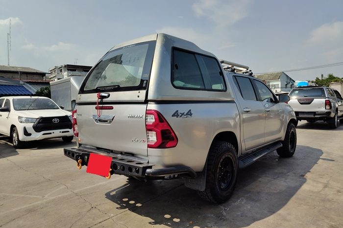 REVO 4WD 2020 2.8 HIGHT MT DOUBLE CAB SILVER  7199 full