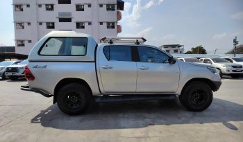 REVO 4WD 2020 2.8 HIGHT MT DOUBLE CAB SILVER  7199 full