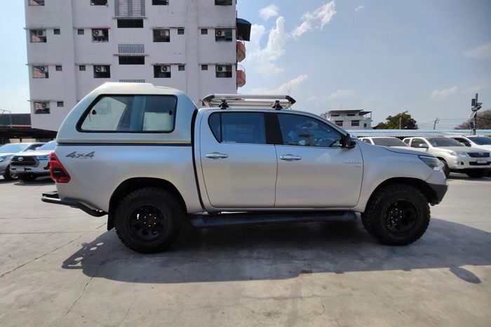 REVO 4WD 2020 2.8 HIGHT MT DOUBLE CAB SILVER  7199 full