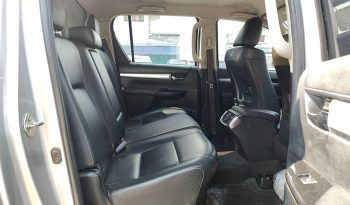 REVO 4WD 2020 2.8 HIGHT MT DOUBLE CAB SILVER  7199 full