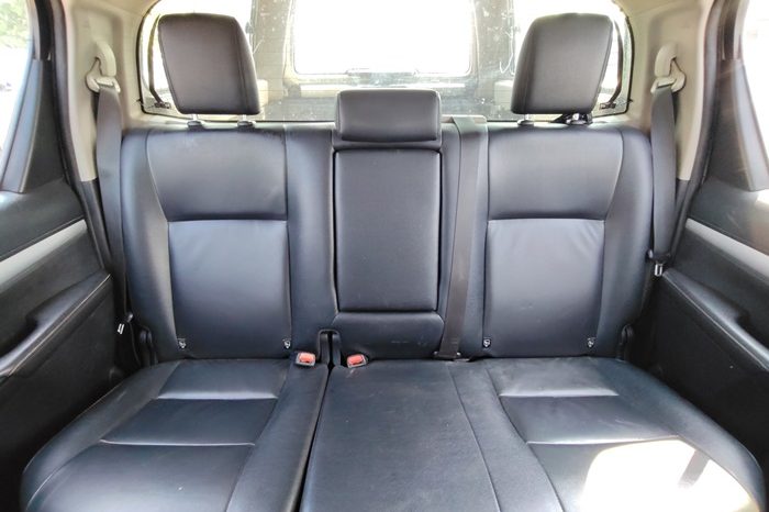 REVO 4WD 2020 2.8 HIGHT MT DOUBLE CAB SILVER  7199 full
